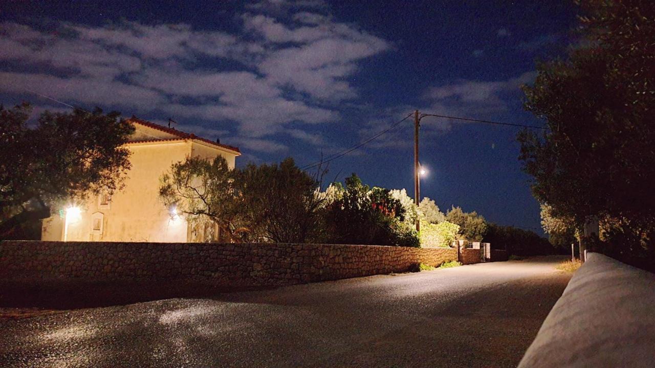 Villa Stamatis Agii Apostoli  Экстерьер фото