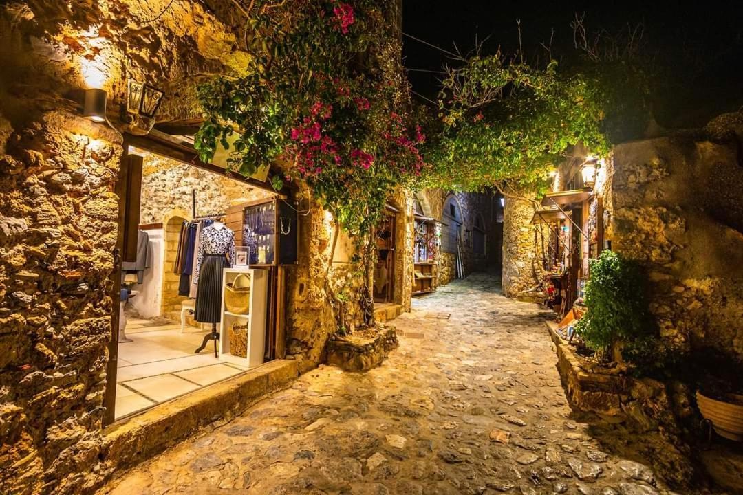 Villa Stamatis Agii Apostoli  Экстерьер фото