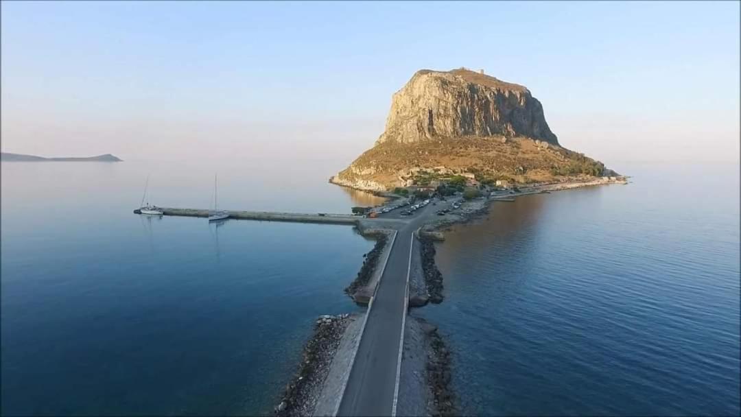Villa Stamatis Agii Apostoli  Экстерьер фото