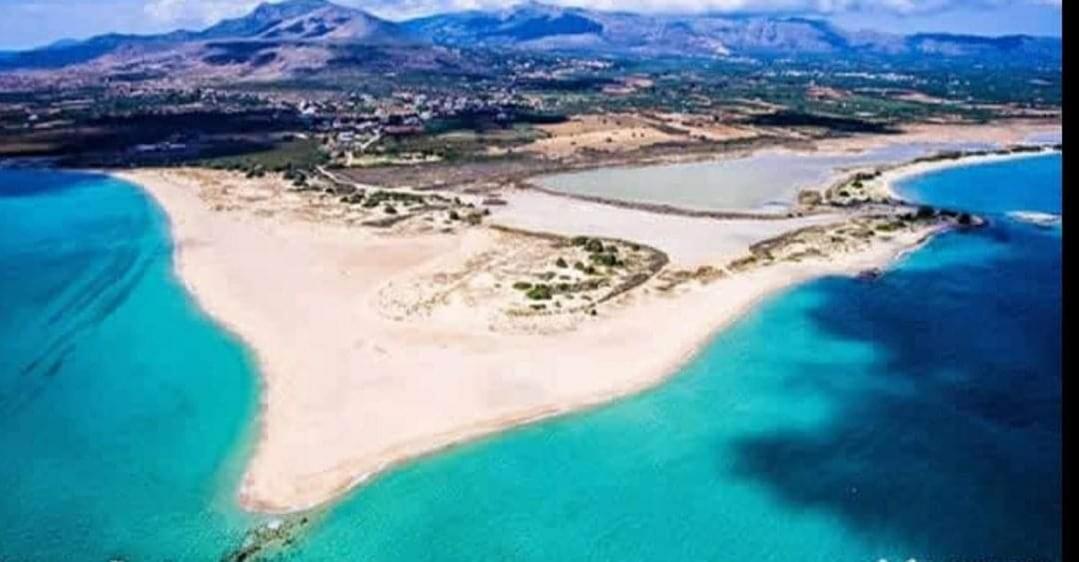 Villa Stamatis Agii Apostoli  Экстерьер фото