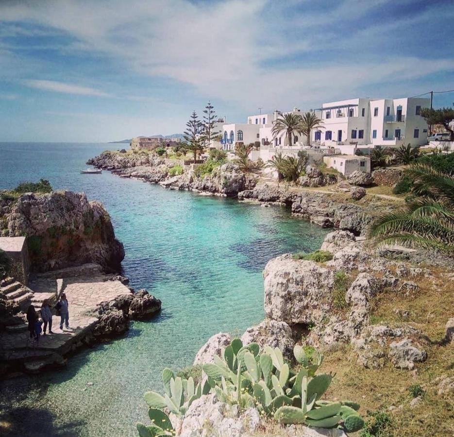 Villa Stamatis Agii Apostoli  Экстерьер фото