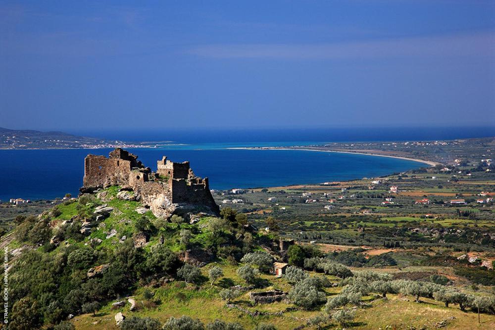 Villa Stamatis Agii Apostoli  Экстерьер фото