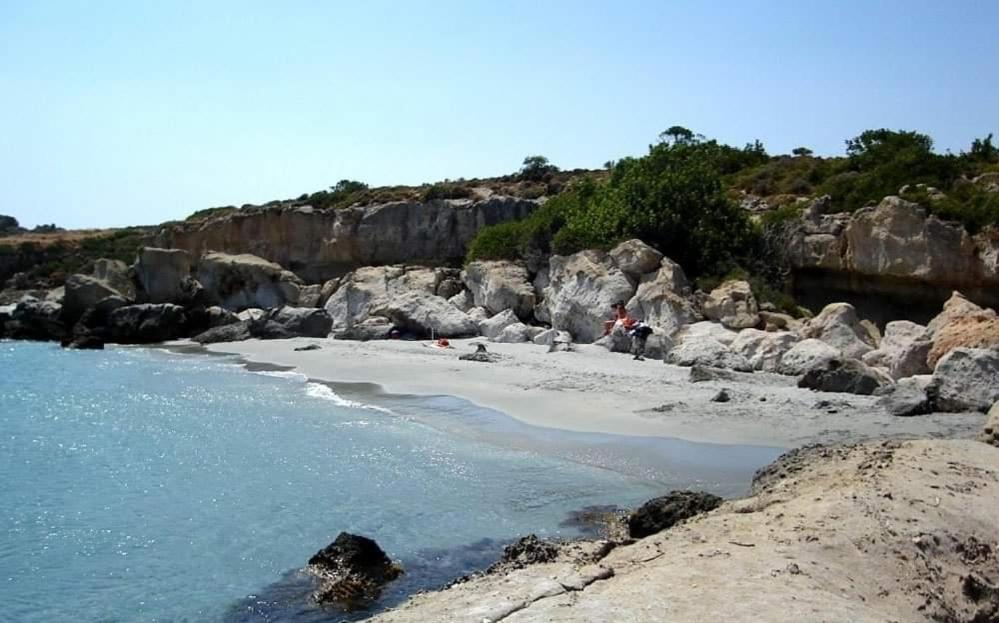 Villa Stamatis Agii Apostoli  Экстерьер фото