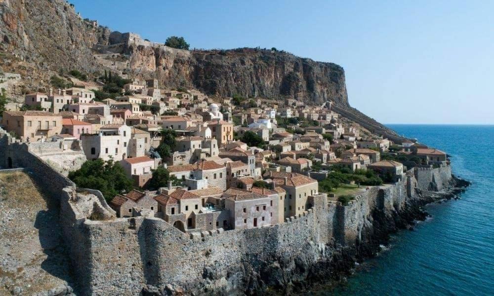 Villa Stamatis Agii Apostoli  Экстерьер фото