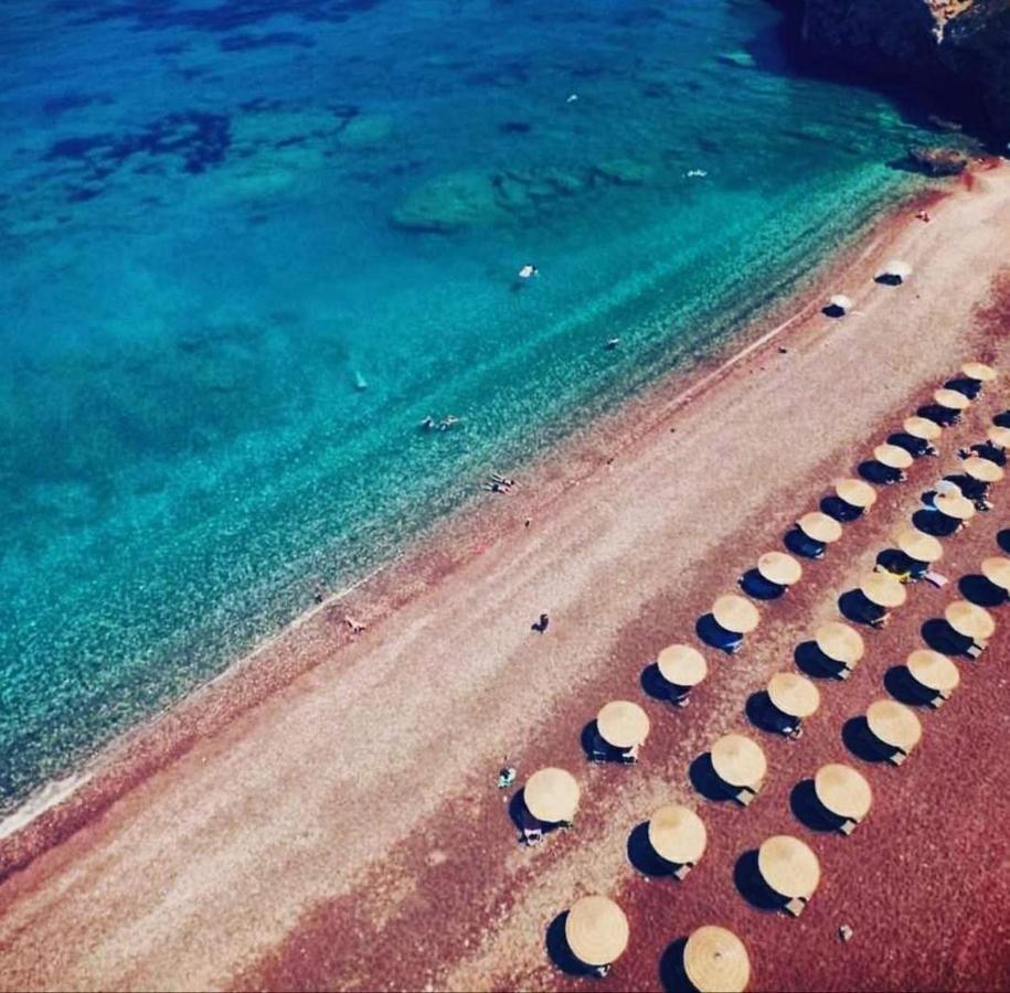 Villa Stamatis Agii Apostoli  Экстерьер фото