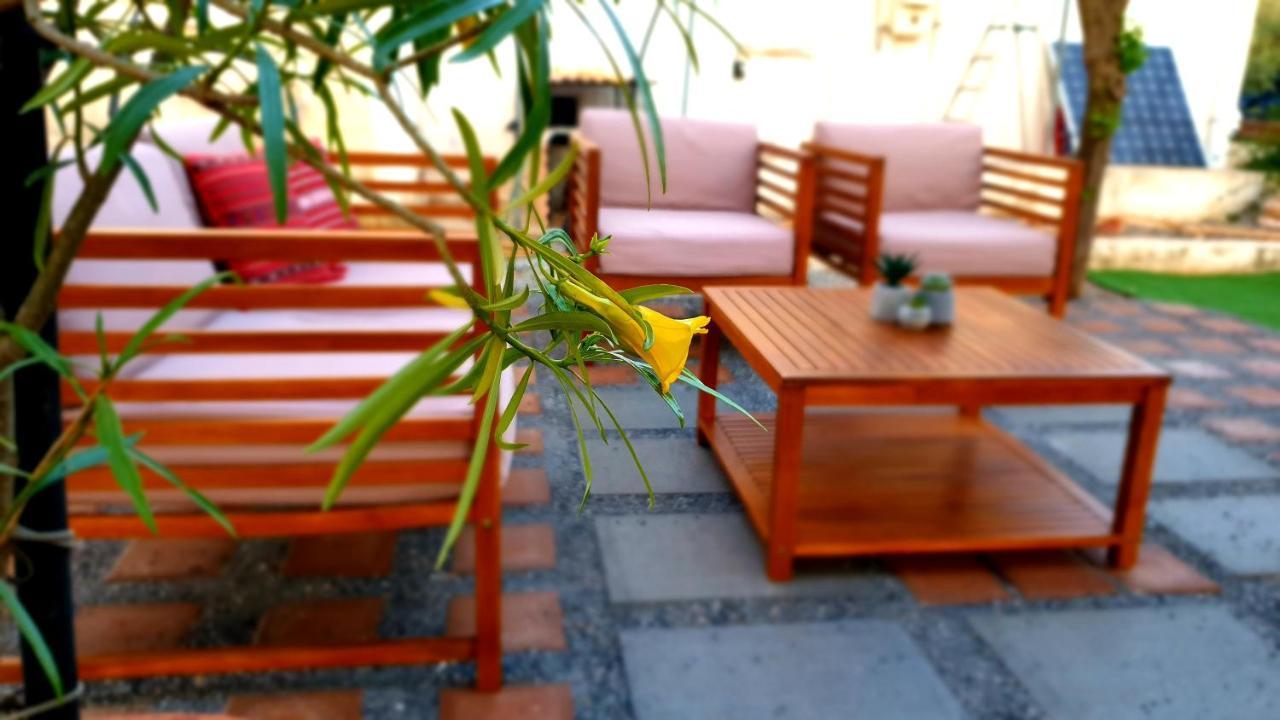 Villa Stamatis Agii Apostoli  Экстерьер фото